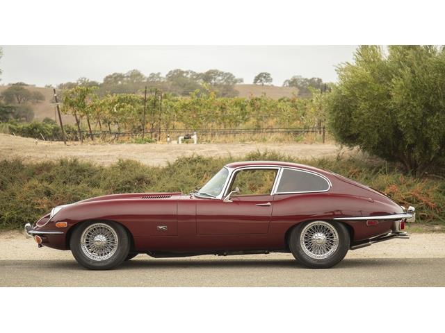 1971 Jaguar E-Type (CC-2103121) for sale in Pleasanton, California