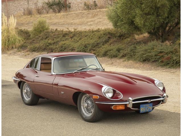 1971 Jaguar E-Type (CC-2103121) for sale in Pleasanton, California