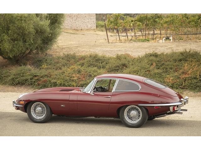 1971 Jaguar E-Type (CC-2103121) for sale in Pleasanton, California