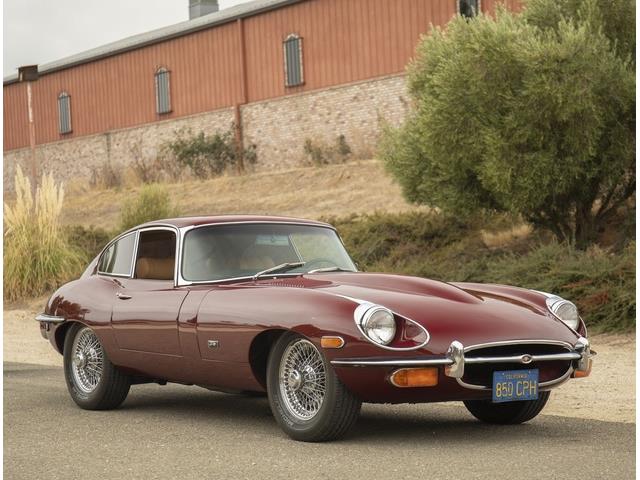 1971 Jaguar E-Type (CC-2103121) for sale in Pleasanton, California
