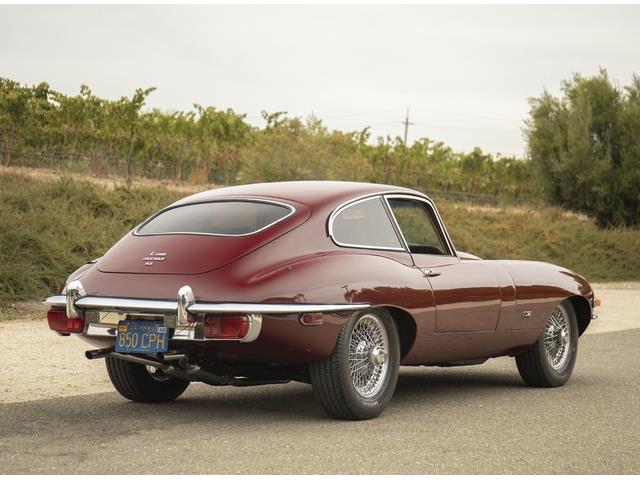 1971 Jaguar E-Type (CC-2103121) for sale in Pleasanton, California