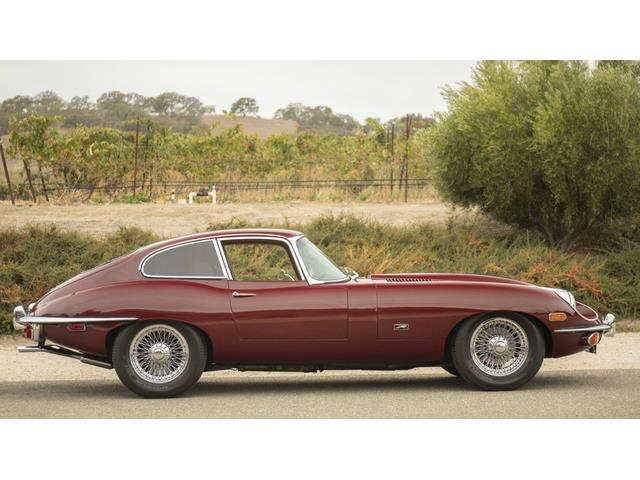 1971 Jaguar E-Type (CC-2103121) for sale in Pleasanton, California