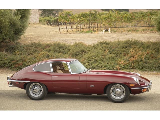 1971 Jaguar E-Type (CC-2103121) for sale in Pleasanton, California