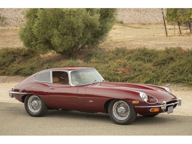 1971 Jaguar E-Type (CC-2103121) for sale in Pleasanton, California