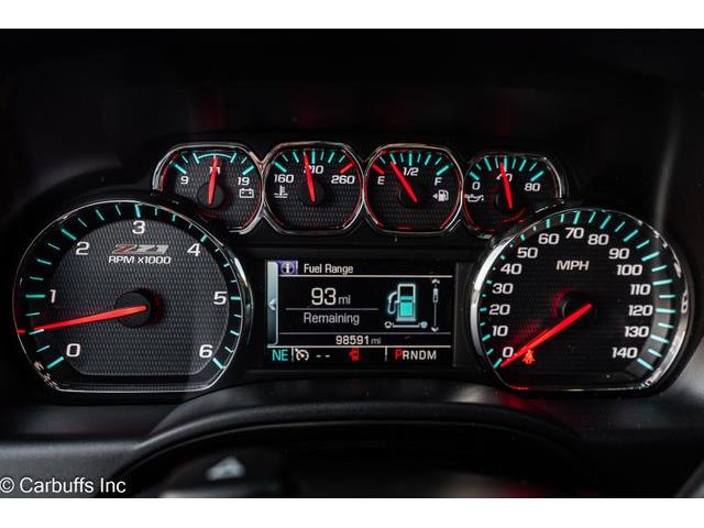 2015 Chevrolet Silverado 1500 (CC-2103122) for sale in Concord, California