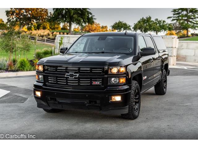 2015 Chevrolet Silverado 1500 (CC-2103122) for sale in Concord, California