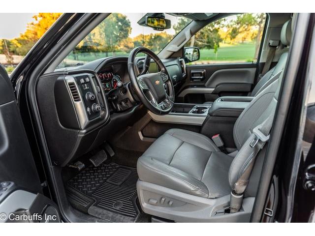 2015 Chevrolet Silverado 1500 (CC-2103122) for sale in Concord, California
