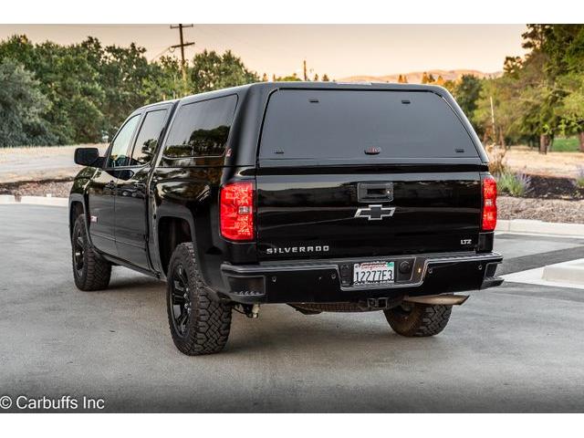 2015 Chevrolet Silverado 1500 (CC-2103122) for sale in Concord, California