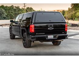2015 Chevrolet Silverado 1500 (CC-2103122) for sale in Concord, California