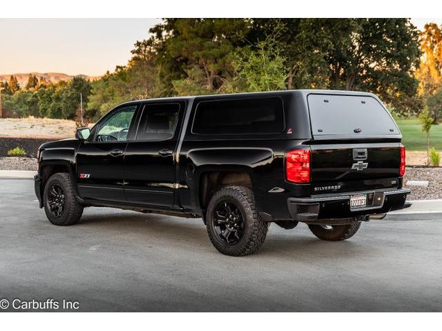2015 Chevrolet Silverado 1500 (CC-2103122) for sale in Concord, California