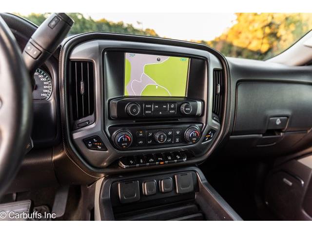 2015 Chevrolet Silverado 1500 (CC-2103122) for sale in Concord, California