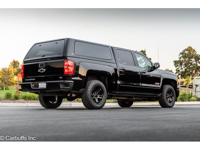 2015 Chevrolet Silverado 1500 (CC-2103122) for sale in Concord, California