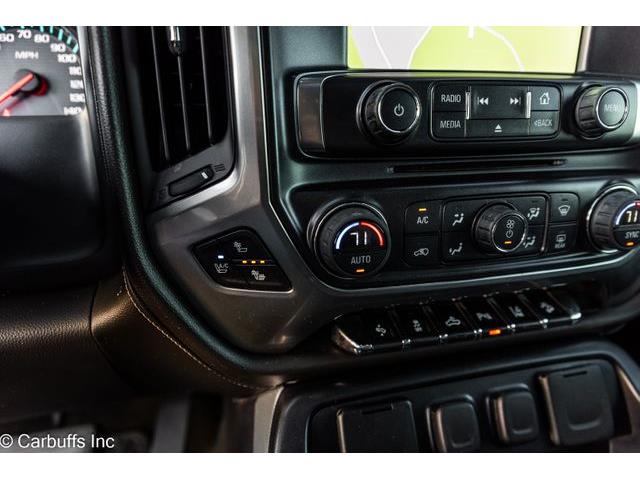2015 Chevrolet Silverado 1500 (CC-2103122) for sale in Concord, California