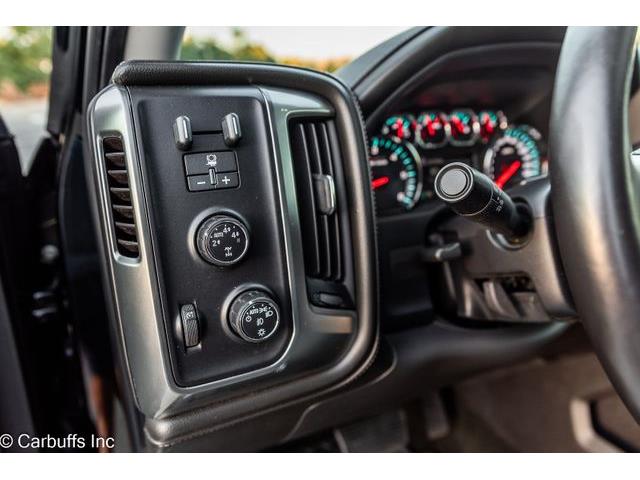 2015 Chevrolet Silverado 1500 (CC-2103122) for sale in Concord, California