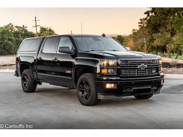 2015 Chevrolet Silverado 1500 (CC-2103122) for sale in Concord, California
