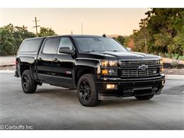 2015 Chevrolet Silverado 1500 (CC-2103122) for sale in Concord, California