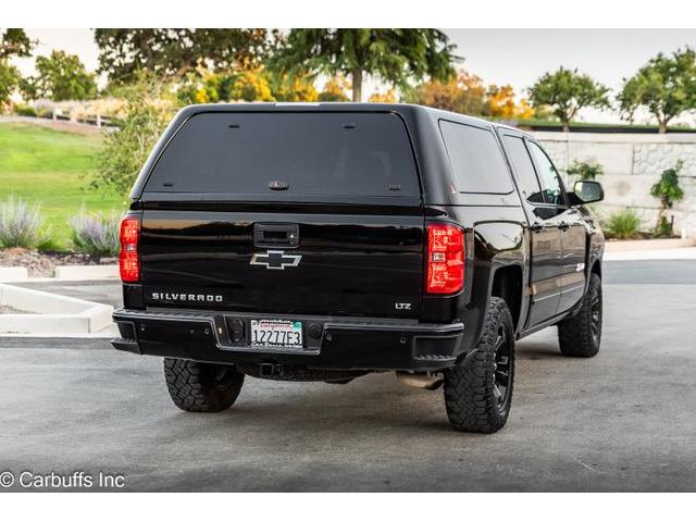 2015 Chevrolet Silverado 1500 (CC-2103122) for sale in Concord, California