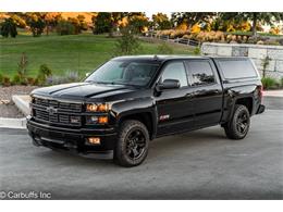 2015 Chevrolet Silverado 1500 (CC-2103122) for sale in Concord, California