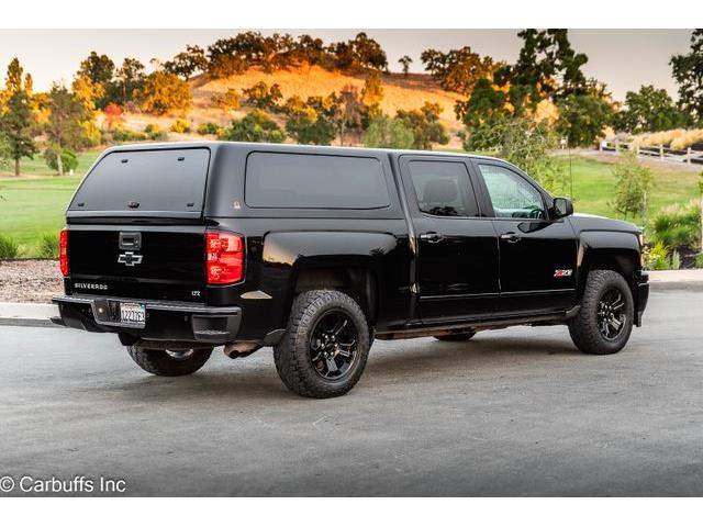 2015 Chevrolet Silverado 1500 (CC-2103122) for sale in Concord, California