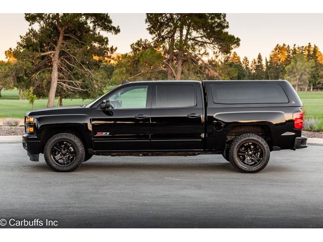 2015 Chevrolet Silverado 1500 (CC-2103122) for sale in Concord, California