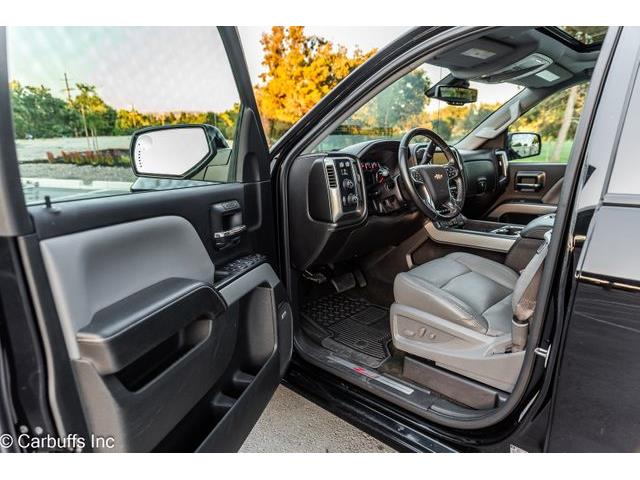 2015 Chevrolet Silverado 1500 (CC-2103122) for sale in Concord, California