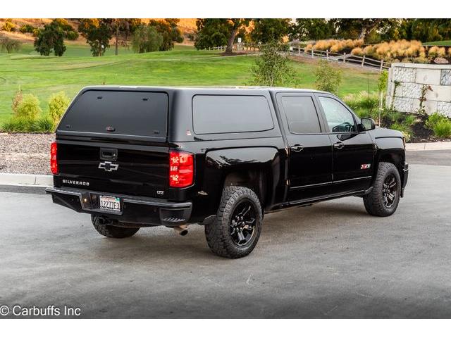 2015 Chevrolet Silverado 1500 (CC-2103122) for sale in Concord, California