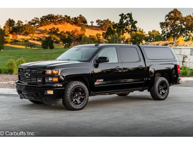 2015 Chevrolet Silverado 1500 (CC-2103122) for sale in Concord, California