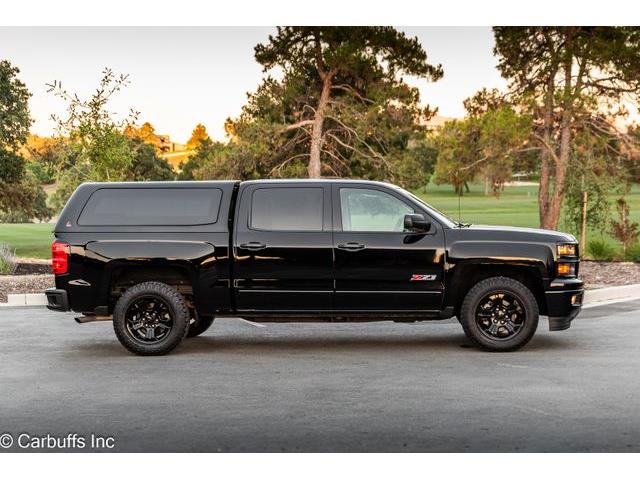 2015 Chevrolet Silverado 1500 (CC-2103122) for sale in Concord, California