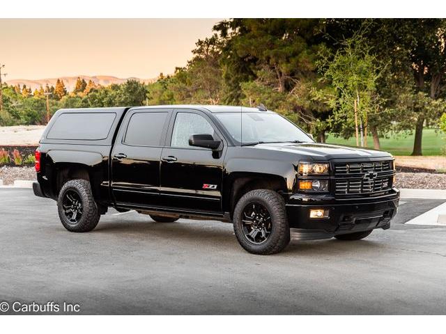 2015 Chevrolet Silverado 1500 (CC-2103122) for sale in Concord, California