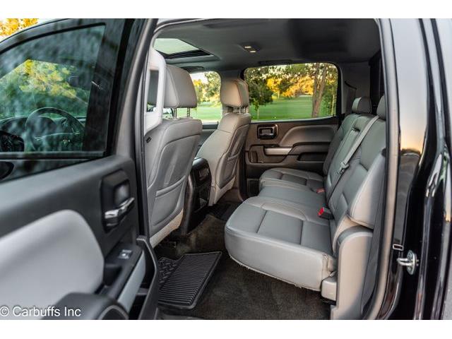 2015 Chevrolet Silverado 1500 (CC-2103122) for sale in Concord, California