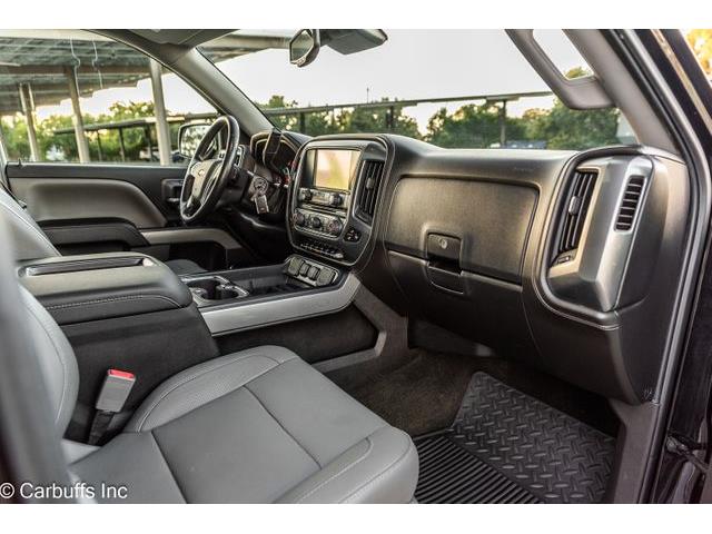 2015 Chevrolet Silverado 1500 (CC-2103122) for sale in Concord, California