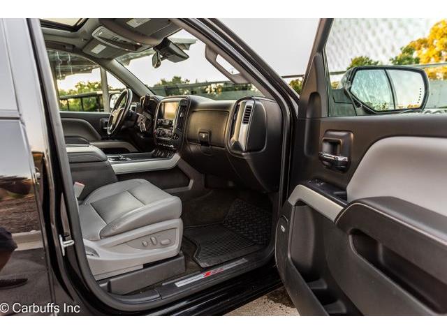 2015 Chevrolet Silverado 1500 (CC-2103122) for sale in Concord, California