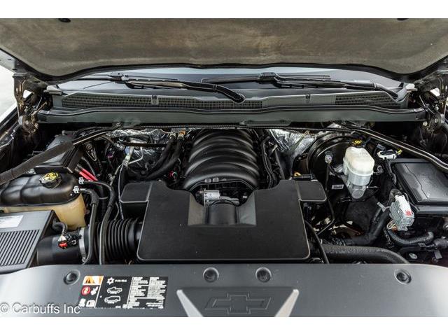 2015 Chevrolet Silverado 1500 (CC-2103122) for sale in Concord, California
