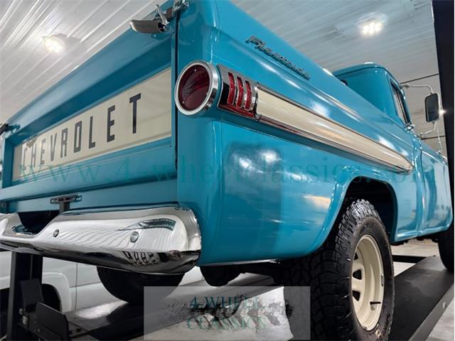 1958 Chevrolet 3100 (CC-2103124) for sale in Holland , Michigan