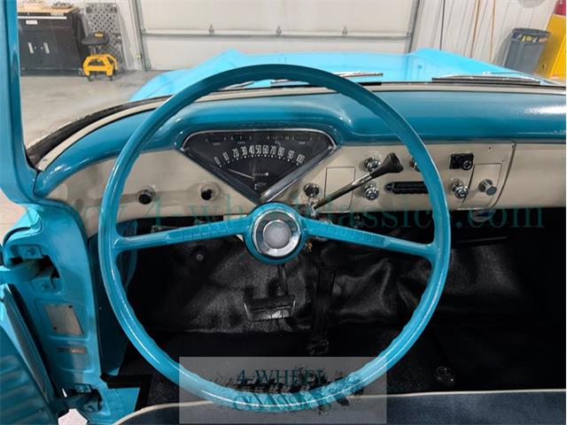 1958 Chevrolet 3100 (CC-2103124) for sale in Holland , Michigan