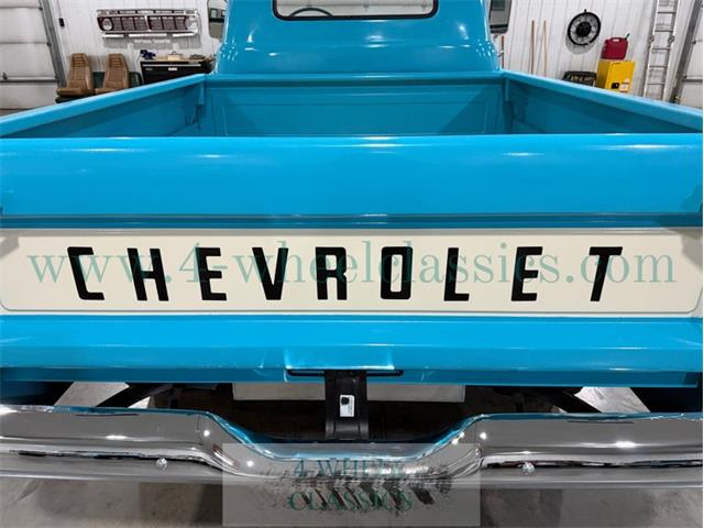 1958 Chevrolet 3100 (CC-2103124) for sale in Holland , Michigan