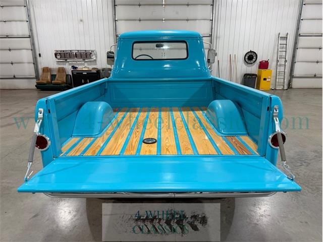 1958 Chevrolet 3100 (CC-2103124) for sale in Holland , Michigan