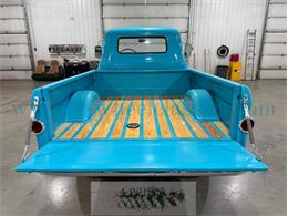 1958 Chevrolet 3100 (CC-2103124) for sale in Holland , Michigan