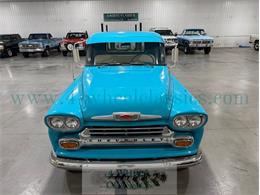 1958 Chevrolet 3100 (CC-2103124) for sale in Holland , Michigan