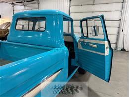 1958 Chevrolet 3100 (CC-2103124) for sale in Holland , Michigan