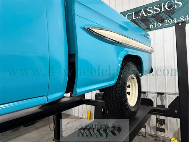 1958 Chevrolet 3100 (CC-2103124) for sale in Holland , Michigan