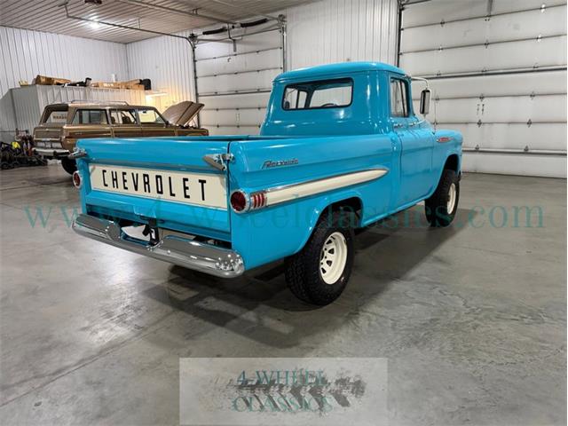 1958 Chevrolet 3100 (CC-2103124) for sale in Holland , Michigan