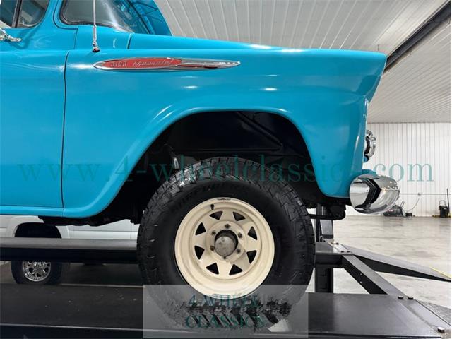 1958 Chevrolet 3100 (CC-2103124) for sale in Holland , Michigan
