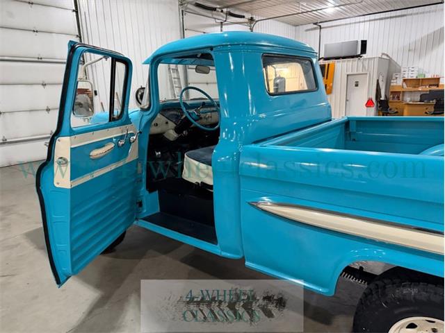 1958 Chevrolet 3100 (CC-2103124) for sale in Holland , Michigan