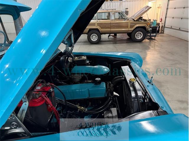 1958 Chevrolet 3100 (CC-2103124) for sale in Holland , Michigan
