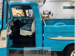 1958 Chevrolet 3100 (CC-2103124) for sale in Holland , Michigan