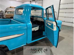 1958 Chevrolet 3100 (CC-2103124) for sale in Holland , Michigan