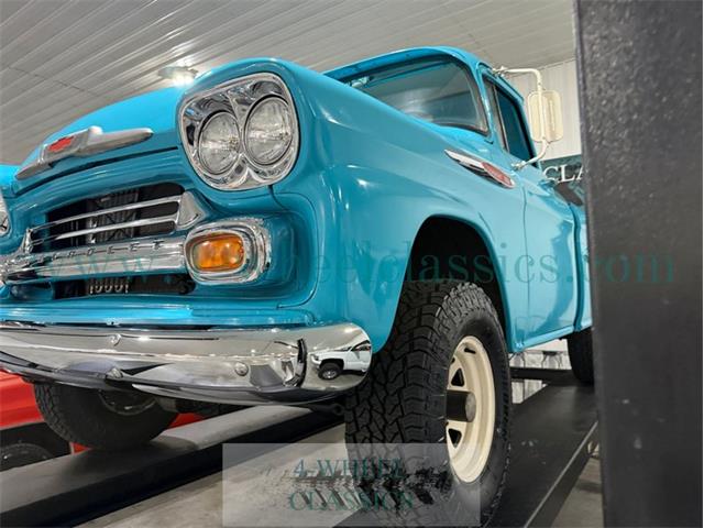 1958 Chevrolet 3100 (CC-2103124) for sale in Holland , Michigan