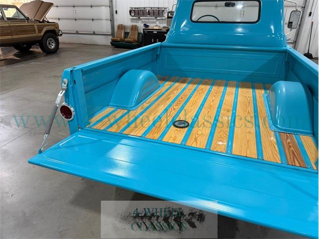 1958 Chevrolet 3100 (CC-2103124) for sale in Holland , Michigan