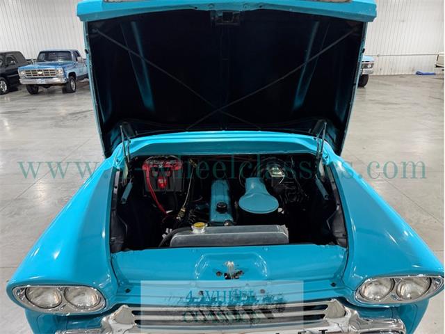 1958 Chevrolet 3100 (CC-2103124) for sale in Holland , Michigan